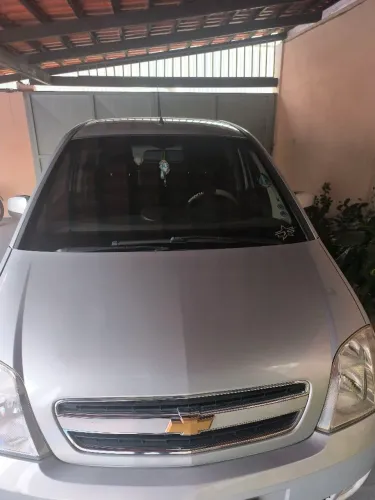 Chevrolet Meriva Maxx 1.4 MPFI 8V Econoflex 5P 2010