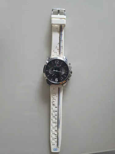 Relógio tommy hilfiger