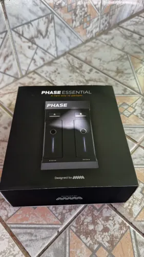 Phase agulha virtual para Dj