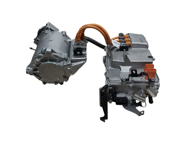 Motor elétrico tração e inversor volvo xc40 t5 recharge 2022