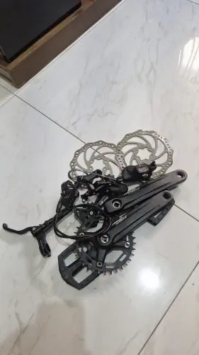 Vendo peças da absolute nero 5
