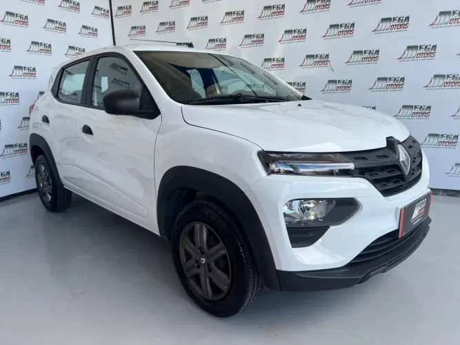 Renault Kwid Zen 1.0 Flex 12V 5P Mec. 2024