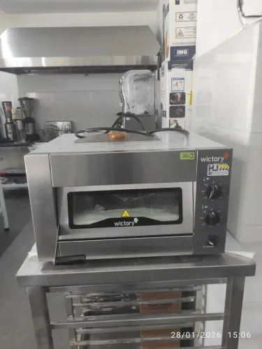 Bh forno de pizza wp-35 