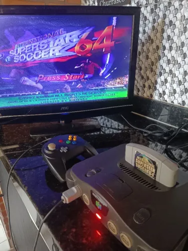 Nintendo 64