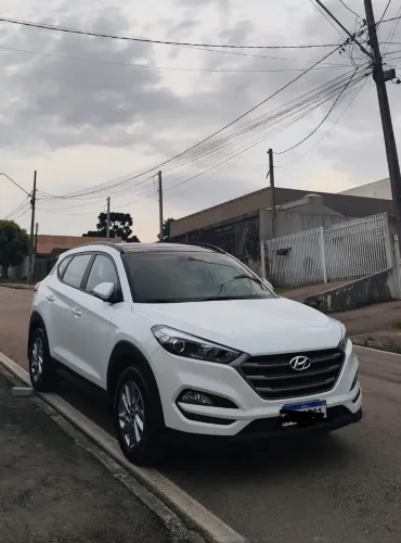 Hyundai Tucson GLS 1.6 Turbo 16V Aut. 2021