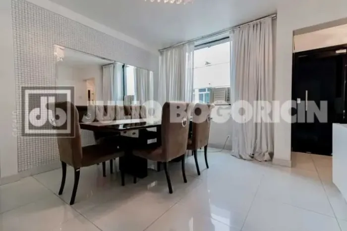 Cobertura : / Residencial / Copacabana