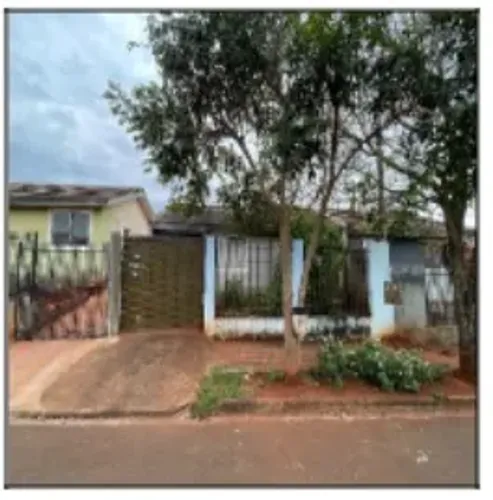 Oferta da Caixa Casa no Conj Hab Pantanal, Floresta - PR, Nº 271, 162m² | Leilão
