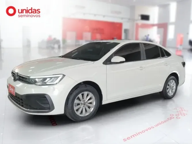 Volkswagen Virtus TSI 1.0 Flex 12V 4P Aut. 2026
