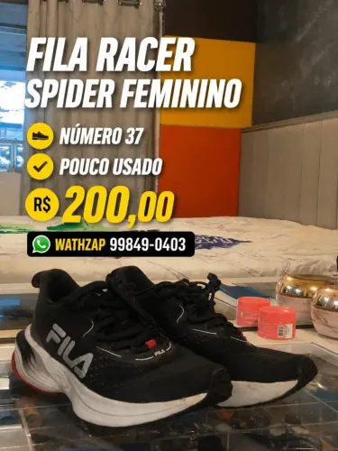 Vendo tênis