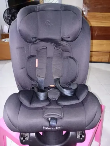 Cadeirinha All-Stages Fix - Fisher Price Atpé 36KG