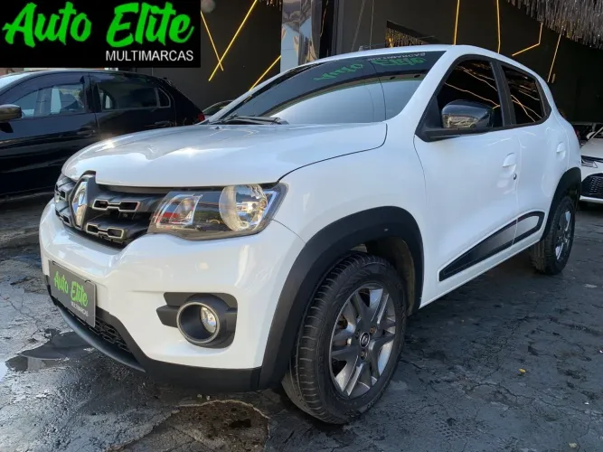 Renault Kwid 1.0 Intense 2021