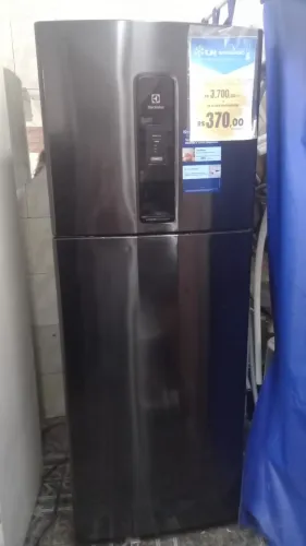 Geladeira Electrolux inverter Frost Free Bivolt