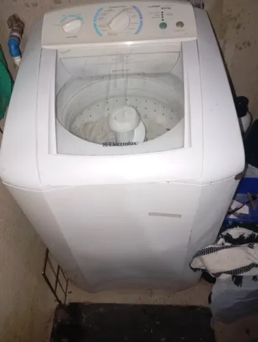 Máquina de lavar roupa