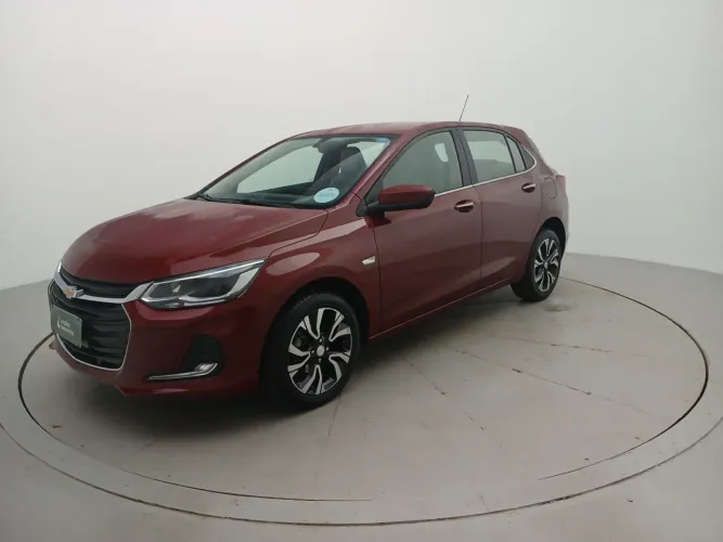 Chevrolet Onix Hatch Premier 1.0 12V TB Flex Aut. 4P 2025