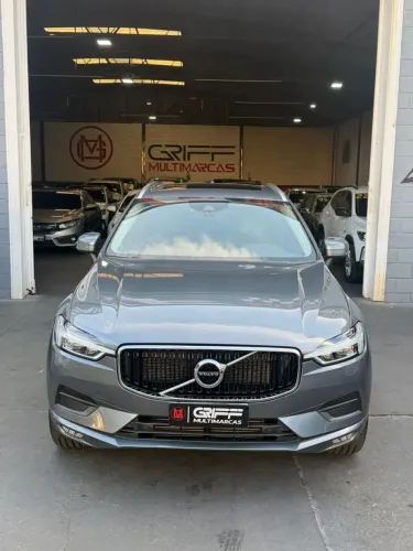 Volvo XC 60 T-5 Momentum 2.0 254cv AWD 5P 2019