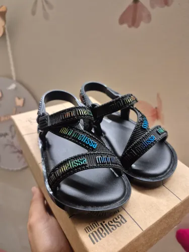 Mini melissa infantil N° 20/21