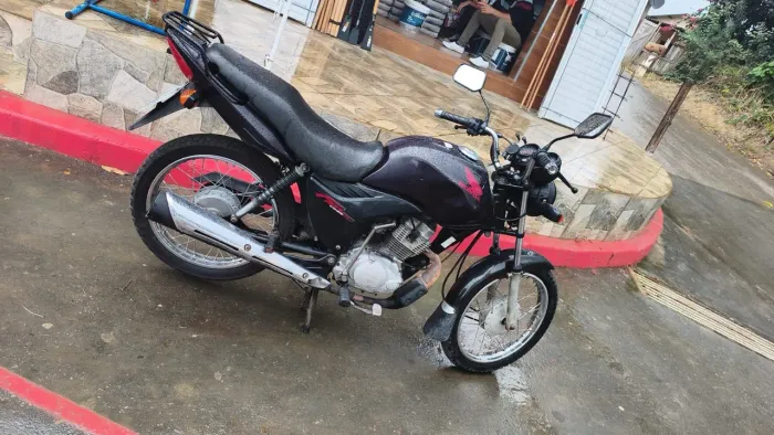 Vendo fan 125, 2012