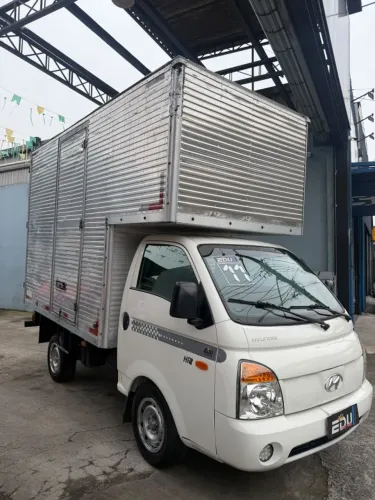 Hyundai HR 2.5 TCI Diesel (rs/rd) 2011
