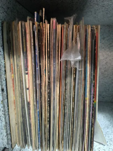Disco de vinil