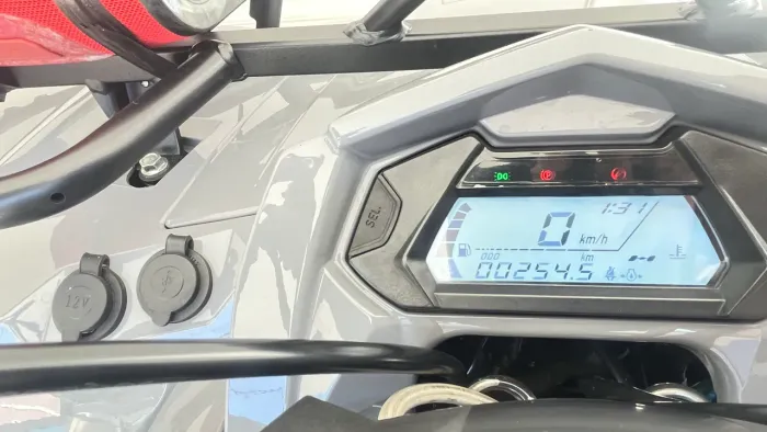 Quadriciclo GOES 400cc