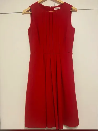 Vestido Calvin Klein 