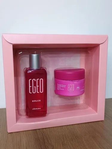 Kit Egeo Dolce O Boticário - Original