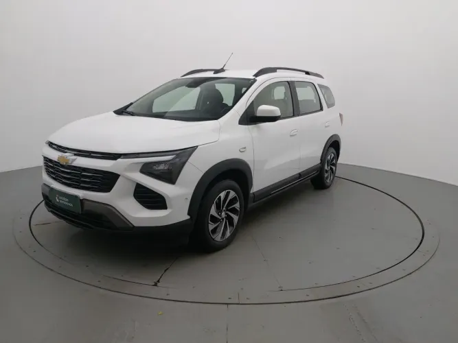 Chevrolet Spin Premier 1.8 8V Econo.flex 5P Aut. 2025