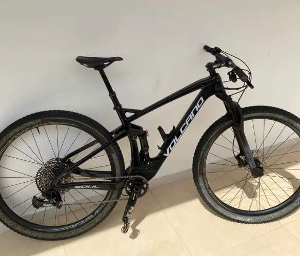 Bicicleta Soul Volcano  