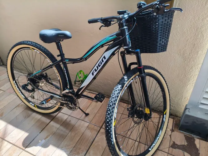 Bicicletas aro 29 em Alumínio