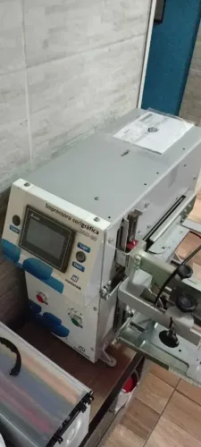 Maquina de serigrafia CNC- 30 ELETRICA