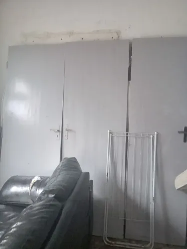 Vendo três portas 