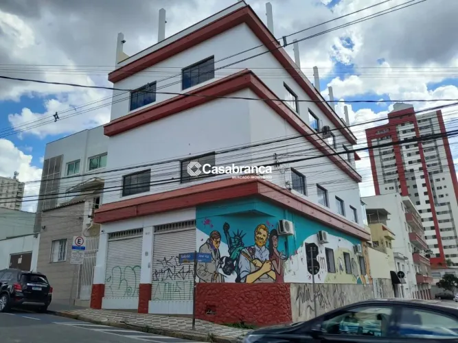 Prédio à venda ou para alugar, Centro - Sorocaba/SP.