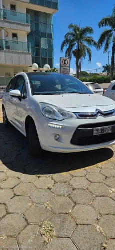 Citroen C3 Tendance Pure Tech 1.2 Flex 12V Mec. 2018