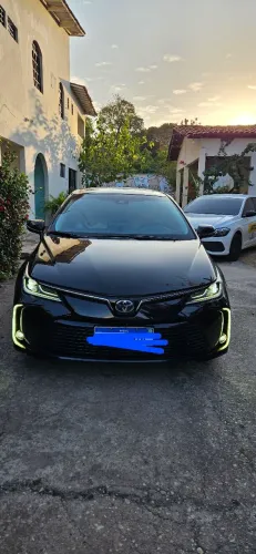 Toyota Corolla Altis Prem. Hybrid 1.8 Flex AUT 2022