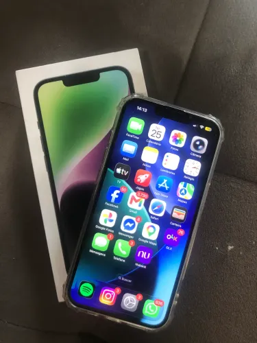 iPhone 14 seminovo