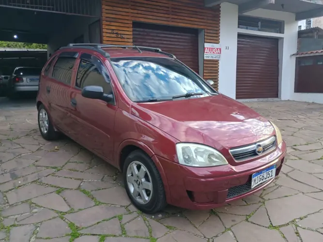 Chevrolet Corsa Hat. Maxx 1.4 8V Econoflex 5P 2011
