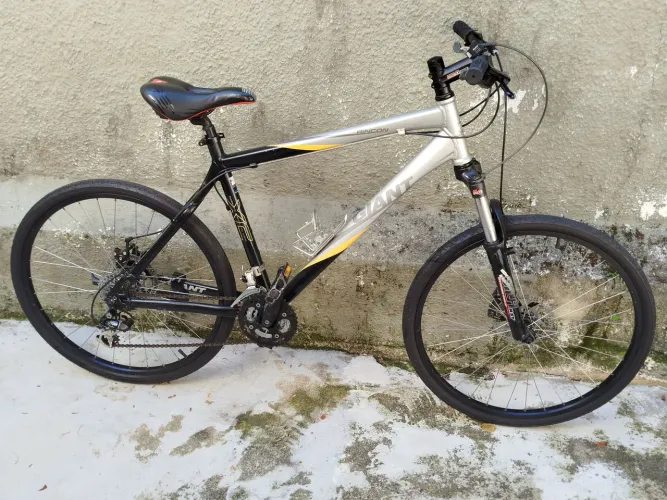 Giant XC Rincon Aluxx 6000 Series Mountain Bike