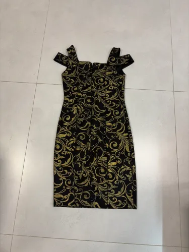 Vestido de Festa preto 
