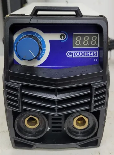 Máquina de solda