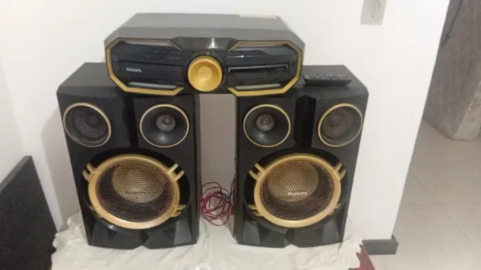 Mini Hi-Fi System