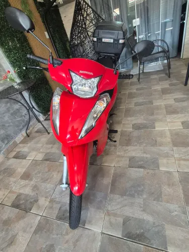 Honda Biz 125 flex