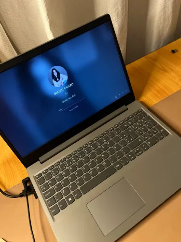 Notebook Lenovo