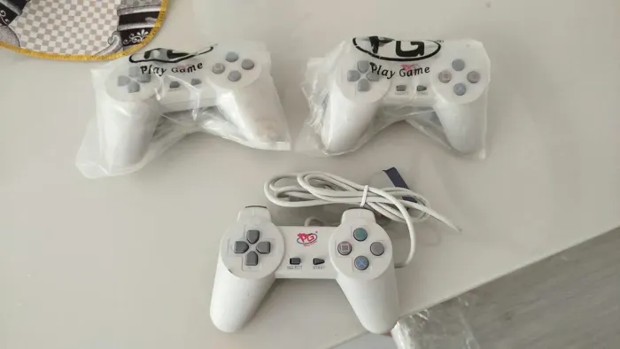 Controles ps1
