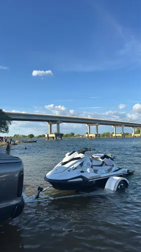 Jet Ski Yamaha VX Cruiser 2024