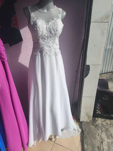 Vestido de noiva