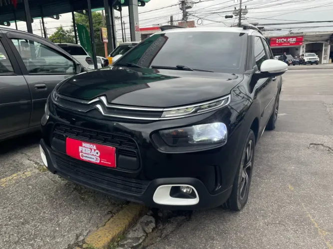 Citroen C4 Cactus Shine 1.6 Turbo Flex Aut. 2021