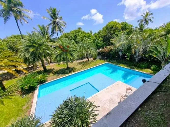 Casa em Condomínio - 550 m² - À Venda ou Locação no Paiva