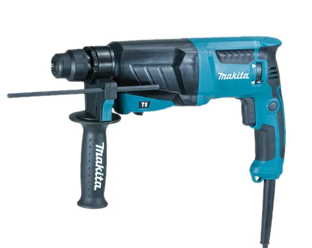 Martelete e Furadeira Makita, ferramenta para trabalho profissional.