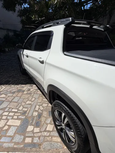 Fiat Toro Freedom 2.0 16V 4X4 Diesel Aut. 2022