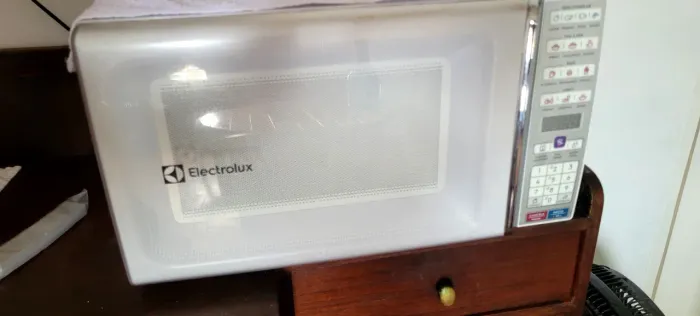 Microondas electrolux 